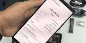 Samsung Galaxy Note 9