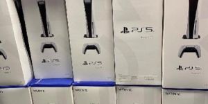 SONY PLAYSTATION 5
