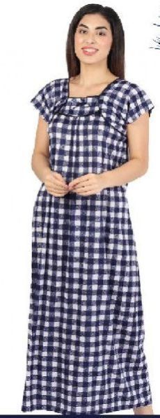 Embroidered Night Wears