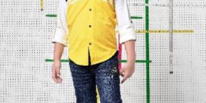 Boys Jeans & Shirt Set