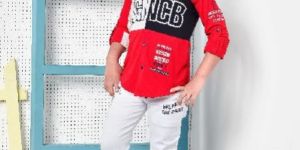 Boys Pant & Shirt Set