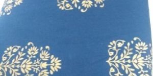 Hand Block Printed Cotton Suit Fabric