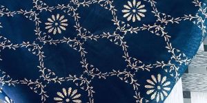 Hand Block Printed Kurti Fabric