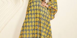 Rayon Long Kurtis