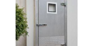 Cold Storage Door