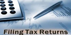 Tax Returns Processing