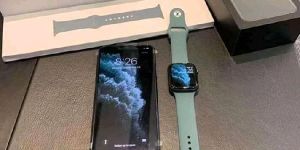 Unlocked Apple iPhone 11 Pro Max