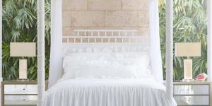 Jute Woven Iced Rugs