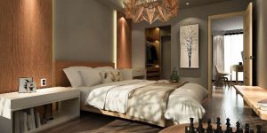 Bedroom Furniture Set