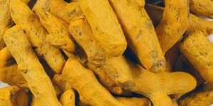 Unpolished Turmeric Finger