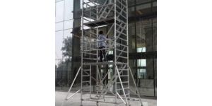 Aluminum Mobile Scaffold Tower