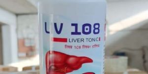 LIV 108 Liver Tonic