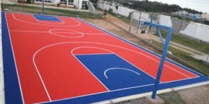 Basketball Court Construction Services