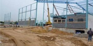 Factory Construction Services