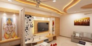 Flat Interior Designing Services