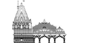 Temple Architecture Services
