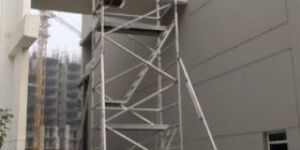 Mobile Scaffold Tower
