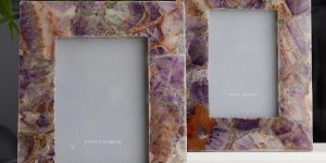 Amethyst Photo Frames