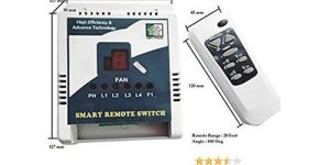 Remote Control Module
