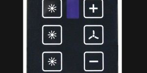 Remote Control Touch Switch