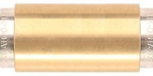 DOT PUSH IN METRIC UNION FITTING