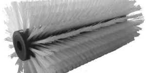 Round Cleaning Brush