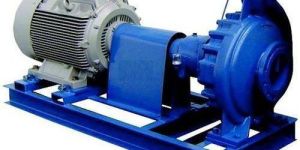Water Monoblock Pump