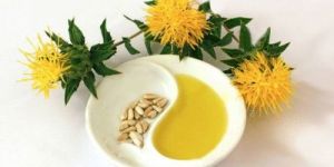 Cold Pressed Safflower Oil