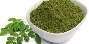 Organic Moringa Powder