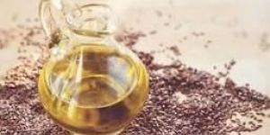 Cold Pressed Flaxseed Oil