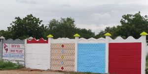 Designer Precast Wall