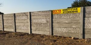 Precast Compound Wall