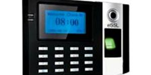 Biometric Attendance System