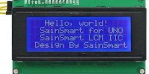 LCD Display Modules