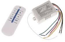 Remote Control Switch