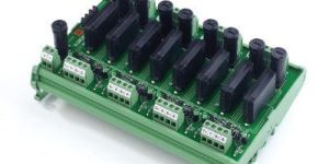 Solid State Relay Board