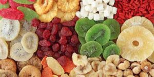 Dehydrated Fruits