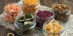 Dehydrated Vegetables