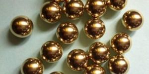 Brass Ball