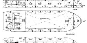 Cargo Barge Services