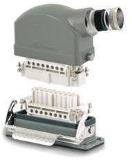 Heavy Duty Industrial Connector