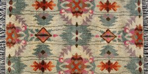 Hand Knotted Rugs
