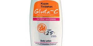 GLUTA-C BODY LOTION WITH SPF-25