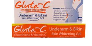 UNDERARMS AND BIKINI LINE WHITENING CREAM