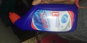 Blue Toilet Cleaner