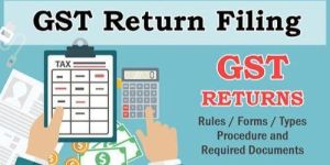 GST Return Filing Services