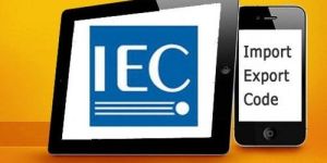 Import Export Code Services