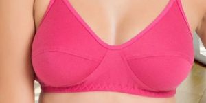 Cotton Bra