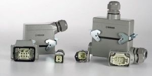 Heavy Duty Electrical Connector