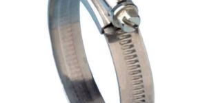 Stainless Steel Hose Clamp